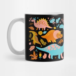 dino grunge collection Mug